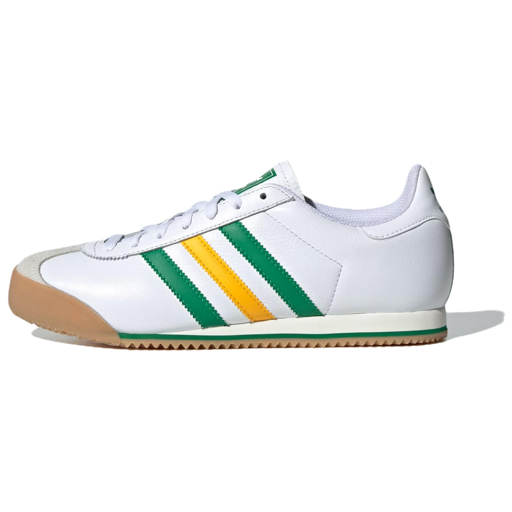 adidas K 74 'White Crew Yellow Green' IF9511