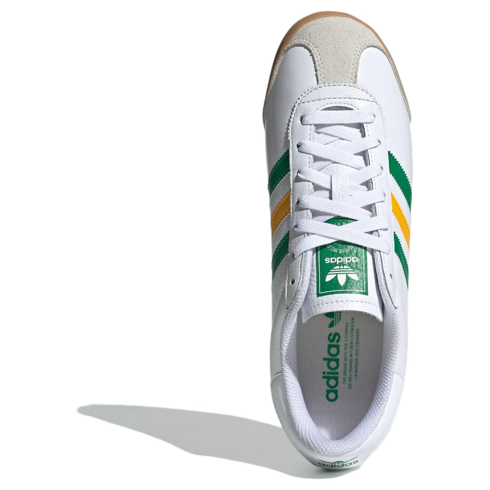 Purchase adidas K 74 'White Crew Yellow Green' IF9511