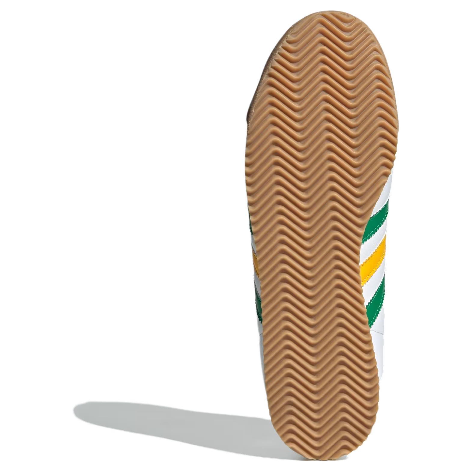 Details for adidas K 74 'White Crew Yellow Green' IF9511