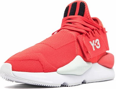 阿迪达斯 Kaiwa Knit '红色' F97420 Lookbook 阿迪达斯 Kaiwa Knit '红色' F97420