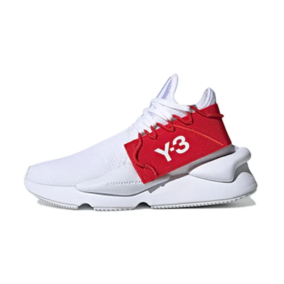 adidas Kaiwa Knit 'White Red'