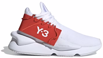 adidas Kaiwa Knit 'White Red' FV4562 adidas Kaiwa Knit 'White Red' FV4562