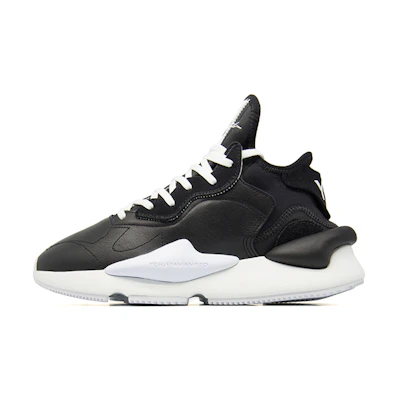 adidas Kaiwa Leather 'Black White'