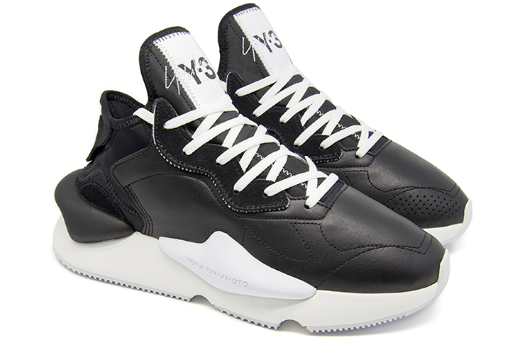 Order 아디다스 카이와 레더 '블랙 화이트'  (40 characters) F97415