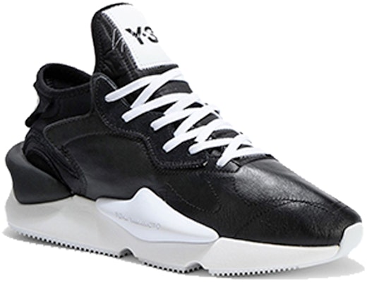 아디다스 카이와 레더 '블랙 화이트' (40 characters) F97415 Lookbook 아디다스 카이와 레더 '블랙 화이트' (40 characters) F97415