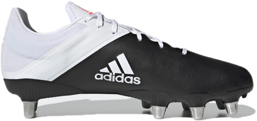 adidas Kakari Elite SG 'Hitam Putih Colorblock' FZ5363 Order adidas Kakari Elite SG 'Hitam Putih Colorblock' FZ5363