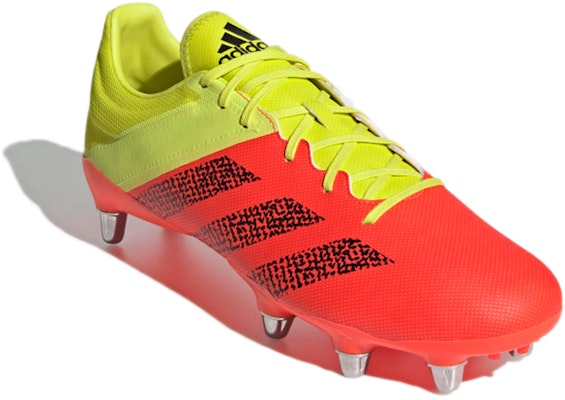 adidas Kakari Elite SG 'Merah Kuning' FZ5362 Lookbook adidas Kakari Elite SG 'Merah Kuning' FZ5362