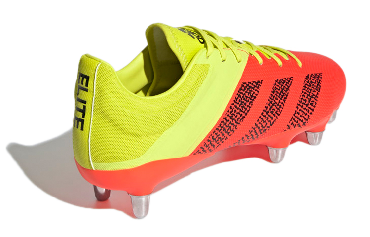 Shop adidas Kakari Elite SG ''Rot Gelb'' Rugbyschuhe FZ5362