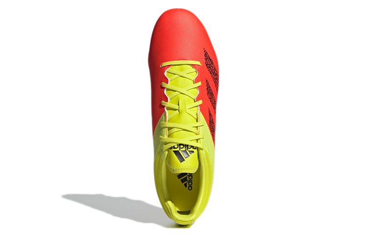 Purchase adidas Kakari Elite SG ''Rot Gelb'' Rugbyschuhe FZ5362