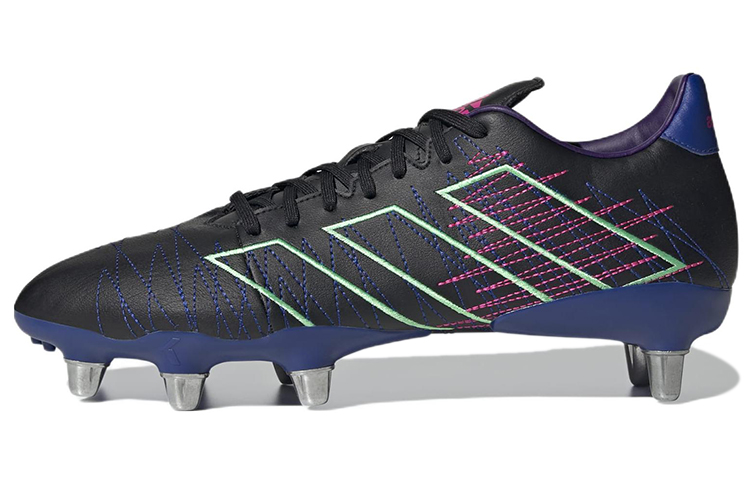 adidas Kakari Elite Sg Boots 'Black Blue Pink' GZ4157
