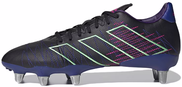 adidas-kakari-elite-sg-boots-comfort-durable-low-top-training-unisex-black-blue-pink-gz-4157
