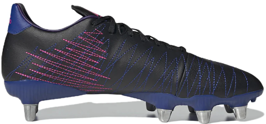adidas Kakari Elite SG Stiefel ''Schwarz Blau Pink'' GZ4157 Order adidas Kakari Elite SG Stiefel ''Schwarz Blau Pink'' GZ4157