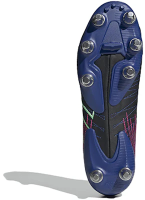 adidas Kakari Elite SG Stiefel ''Schwarz Blau Pink'' GZ4157 Purchase adidas Kakari Elite SG Stiefel ''Schwarz Blau Pink'' GZ4157