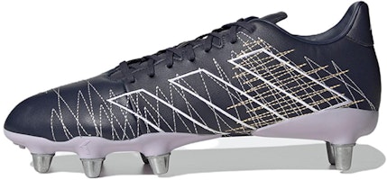 adidas Kakari Elite SG Boots 'Blue Purple' HQ1244 adidas Kakari Elite SG Boots 'Blue Purple' HQ1244