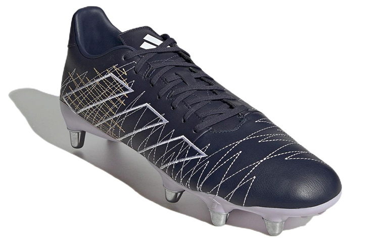 Lookbook adidas Kakari Elite SG Laarzen ''Blauw Paars'' HQ1244