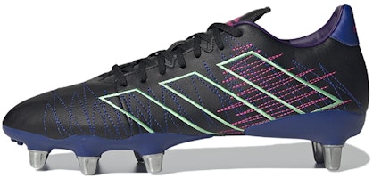 adidas Kakari Elite Sg Boots 'Black Blue Pink' GZ4157 adidas Kakari Elite Sg Boots 'Black Blue Pink' GZ4157