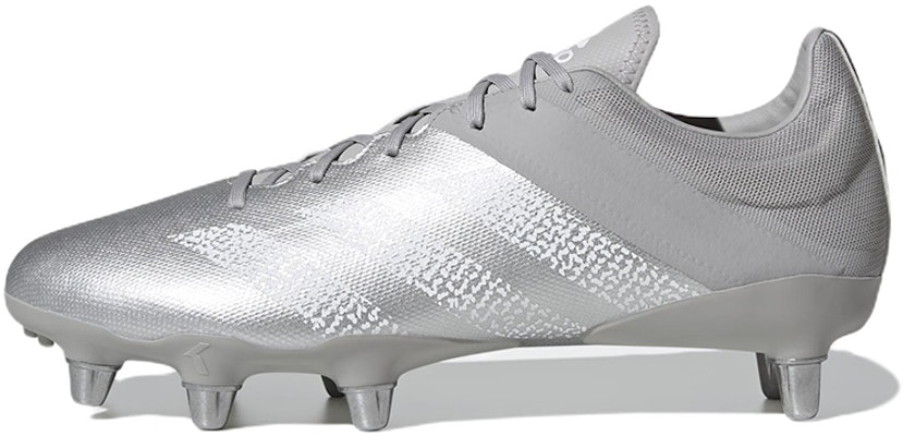 adidas Kakari Elite Soft Ground 'Silver Grey' GX5381 Buy adidas Kakari Elite Soft Ground 'Silver Grey' GX5381
