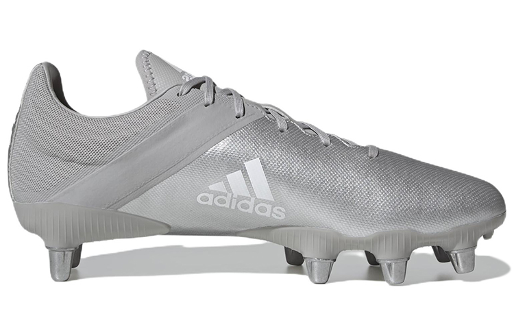 Order adidas Kakari Elite SG ''Silber Grau'' Rugby-Schuhe GX5381