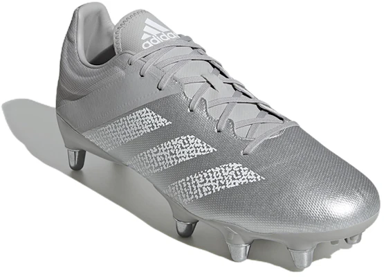 adidas Kakari Elite SG ''Silber Grau'' Rugby-Schuhe GX5381 Lookbook adidas Kakari Elite SG ''Silber Grau'' Rugby-Schuhe GX5381