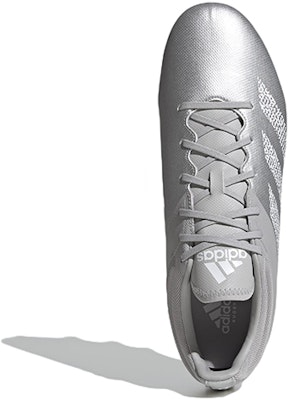 adidas Da Rugby Kakari Elite Soft Ground 舒適耐磨訓練鞋 銀灰色 Purchase adidas Da Rugby Kakari Elite Soft Ground 舒適耐磨訓練鞋 銀灰色