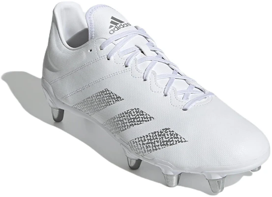 adidas Kakari Elite Soft Ground ''Bianco Comfort'' GX5380 Lookbook adidas Kakari Elite Soft Ground ''Bianco Comfort'' GX5380
