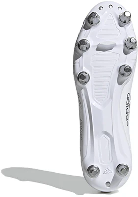 adidas Kakari Elite Soft Ground ''Bianco Comfort'' GX5380 Details for adidas Kakari Elite Soft Ground ''Bianco Comfort'' GX5380