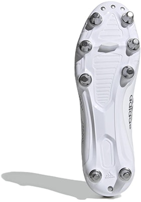 adidas Da Rugby Kakari Elite Soft Ground 舒適耐磨訓練鞋 白色 Details for adidas Da Rugby Kakari Elite Soft Ground 舒適耐磨訓練鞋 白色