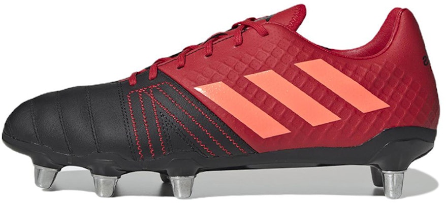 adidas Kakari Elite Soft Ground Boots 'Black Red' EF3398 Buy adidas Kakari Elite Soft Ground Boots 'Black Red' EF3398