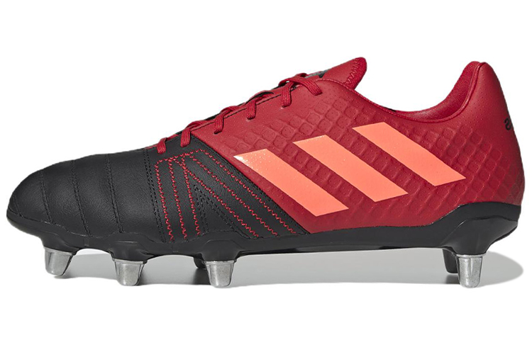 adidas Kakari Elite Soft Ground Boots 'Black Red' EF3398