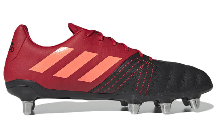 Order Botas adidas Kakari Elite Soft Ground 'Negro Rojo' EF3398