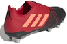 Shop Botas adidas Kakari Elite Soft Ground 'Negro Rojo' EF3398