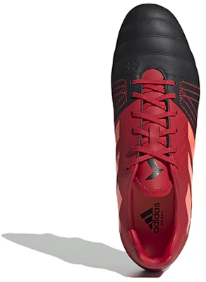 Botas adidas Kakari Elite Soft Ground 'Negro Rojo' EF3398 Purchase Botas adidas Kakari Elite Soft Ground 'Negro Rojo' EF3398