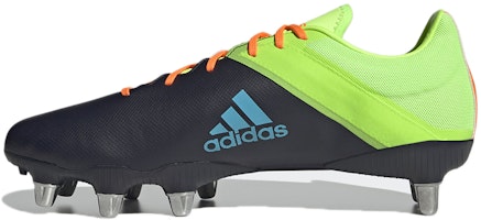 adidas Kakari Elite Soft Ground Boots 'Green Blue' FU8194 adidas Kakari Elite Soft Ground Boots 'Green Blue' FU8194