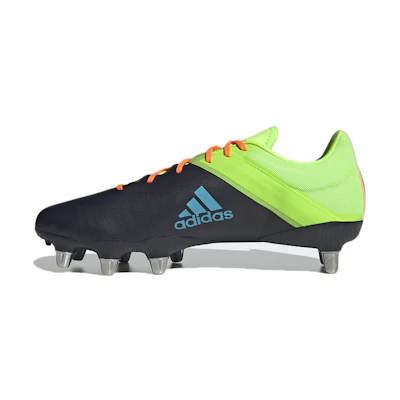 adidas Kakari Elite Soft Ground Boots 'Green Blue'