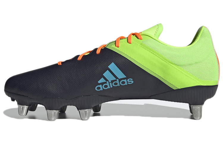 adidas Kakari Elite Soft Ground Boots 'Green Blue' FU8194