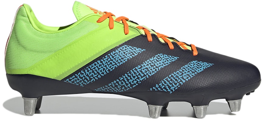 adidas Kakari Elite Soft Ground Boots 'Green Blue' FU8194 Order adidas Kakari Elite Soft Ground Boots 'Green Blue' FU8194
