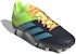 adidas Kakari Elite Soft Ground Boots 'Green Blue' FU8194