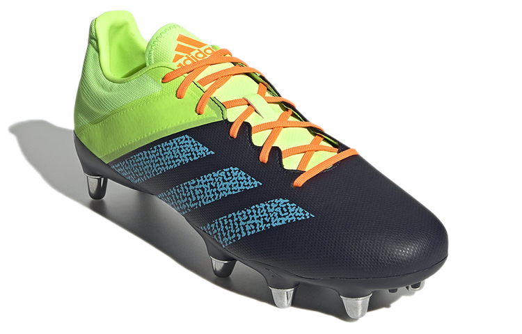 Lookbook Scarpe adidas Kakari Elite Terreno Morbido ''Verde Blu'' FU8194