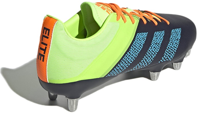 adidas Kakari Elite Soft Ground Boots 'Green Blue' FU8194 Shop adidas Kakari Elite Soft Ground Boots 'Green Blue' FU8194