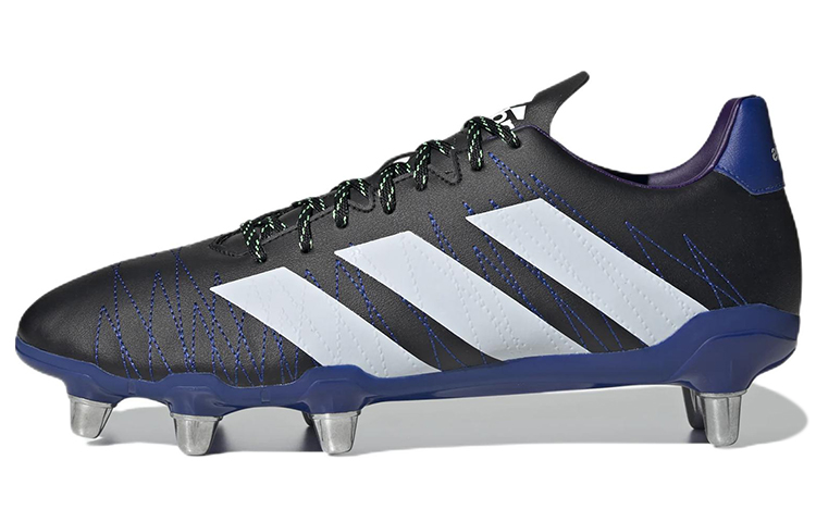 adidas Kakari Sg Boots 'Black Blue' GZ4155
