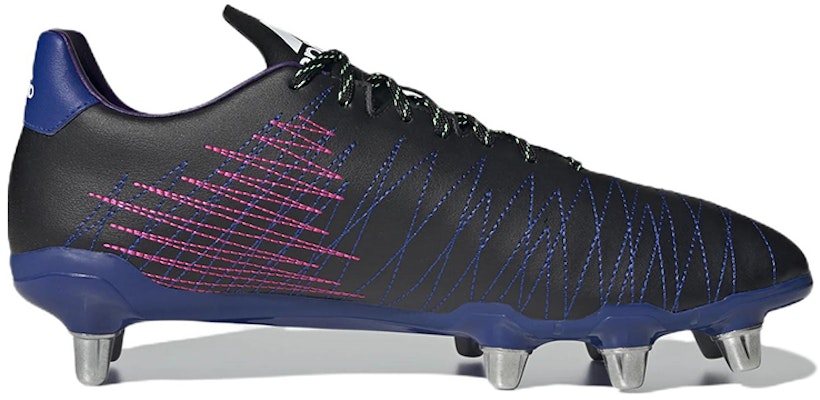 adidas Kakari Sg Boots 'Black Blue' GZ4155 Order adidas Kakari Sg Boots 'Black Blue' GZ4155