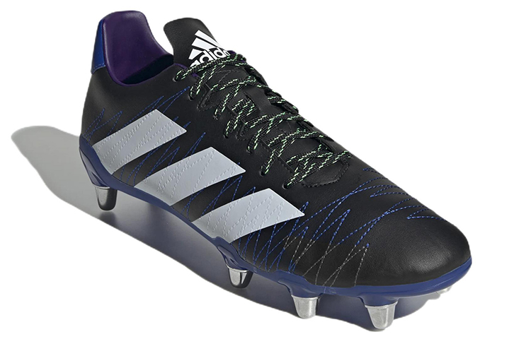 Lookbook Scarpe adidas Kakari SG ''Nero Blu'' GZ4155