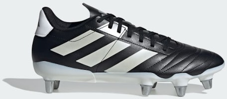 Adidas Kakari SG Soft Ground Rugby Cleats Core Black/Zero Metalic/Silver Metallic IE3204 Adidas Kakari SG Soft Ground Rugby Cleats Core Black/Zero Metalic/Silver Metallic IE3204