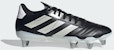 Adidas Kakari SG Soft Ground Rugby Cleats Core Black/Zero Metalic/Silver Metallic IE3204