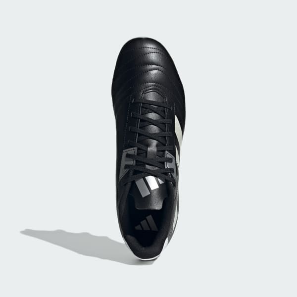 Lookbook Adidas Kakari SG Soft Ground Rugby Cleats Core Black/Zero Metalic/Silver Metallic IE3204