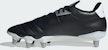 Adidas Kakari SG Soft Ground Rugby Cleats Core Black/Zero Metalic/Silver Metallic IE3204