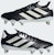 Adidas Kakari SG Soft Ground Rugby Cleats Core Black/Zero Metalic/Silver Metallic IE3204