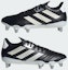 Sizing Adidas Kakari SG Soft Ground Rugby Cleats Core Black/Zero Metalic/Silver Metallic IE3204
