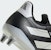 Adidas Kakari SG Soft Ground Rugby Cleats Core Black/Zero Metalic/Silver Metallic IE3204