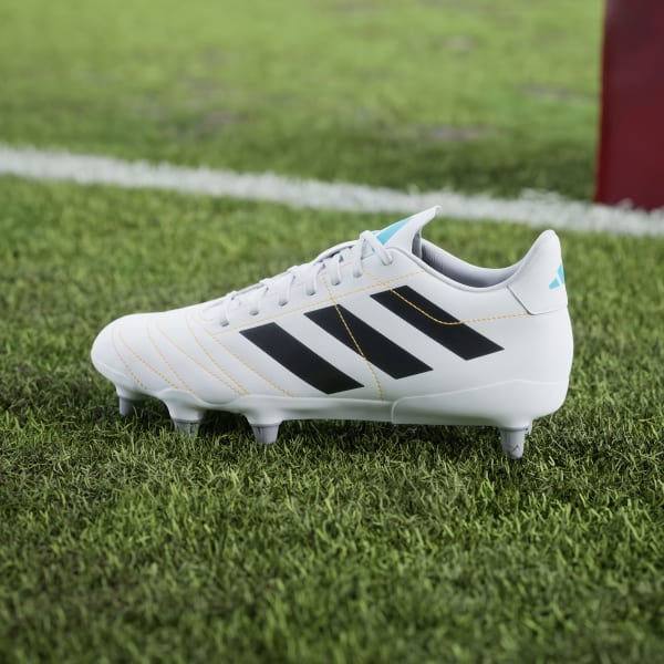 Sizing Adidas Kakari SG 橄欖球釘鞋 橘色/白色/黑色 JP8801